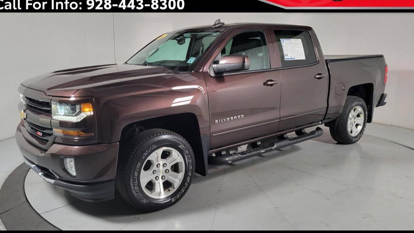 CHEVROLET SILVERADO-1500 2016 3GCUKRECXGG192729 image