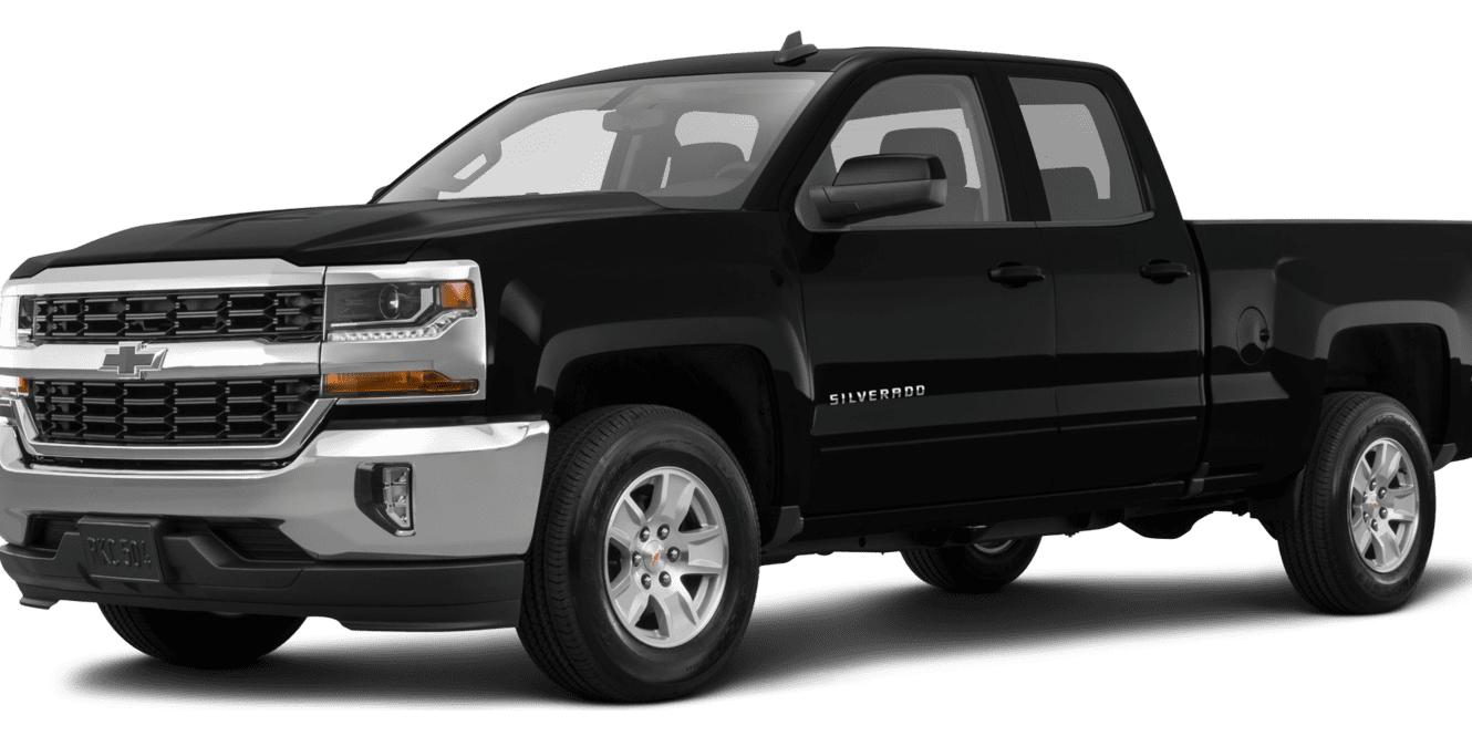 CHEVROLET SILVERADO-1500 2016 1GCVKREC7GZ259954 image