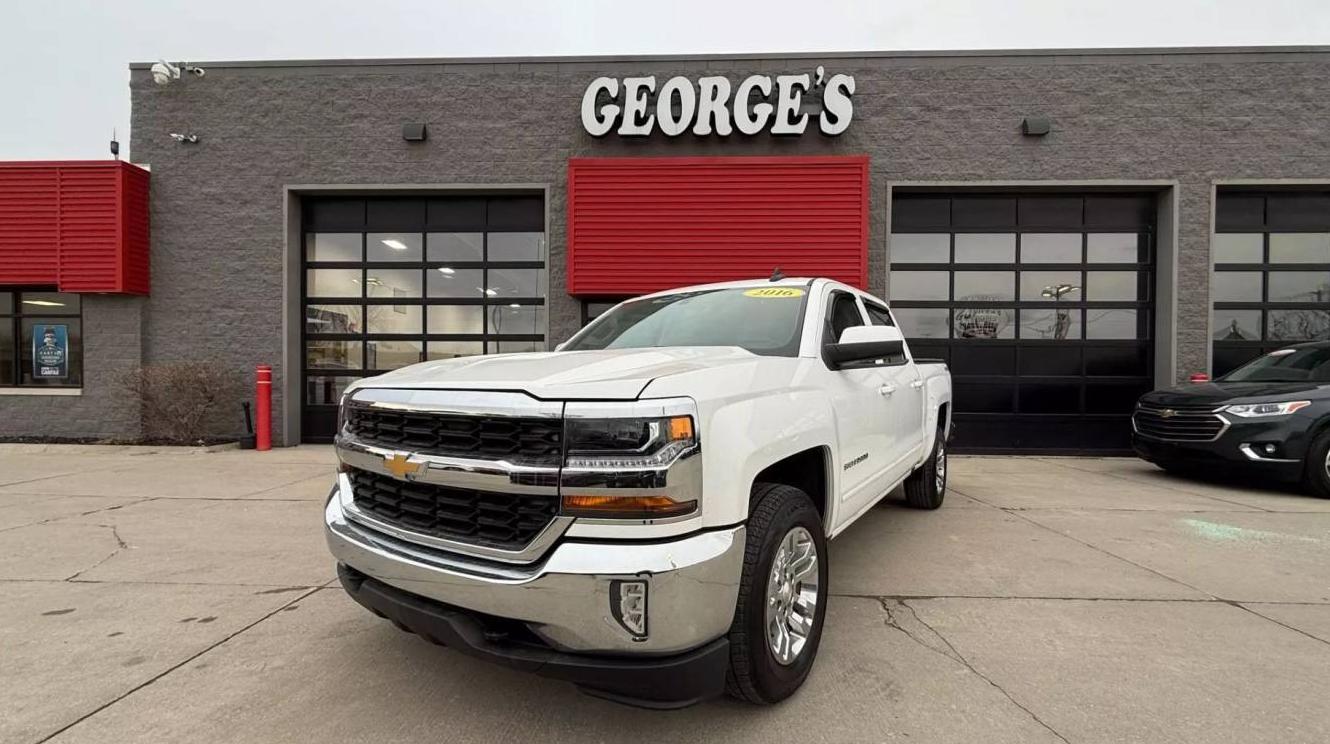 CHEVROLET SILVERADO-1500 2016 3GCUKREC8GG139995 image