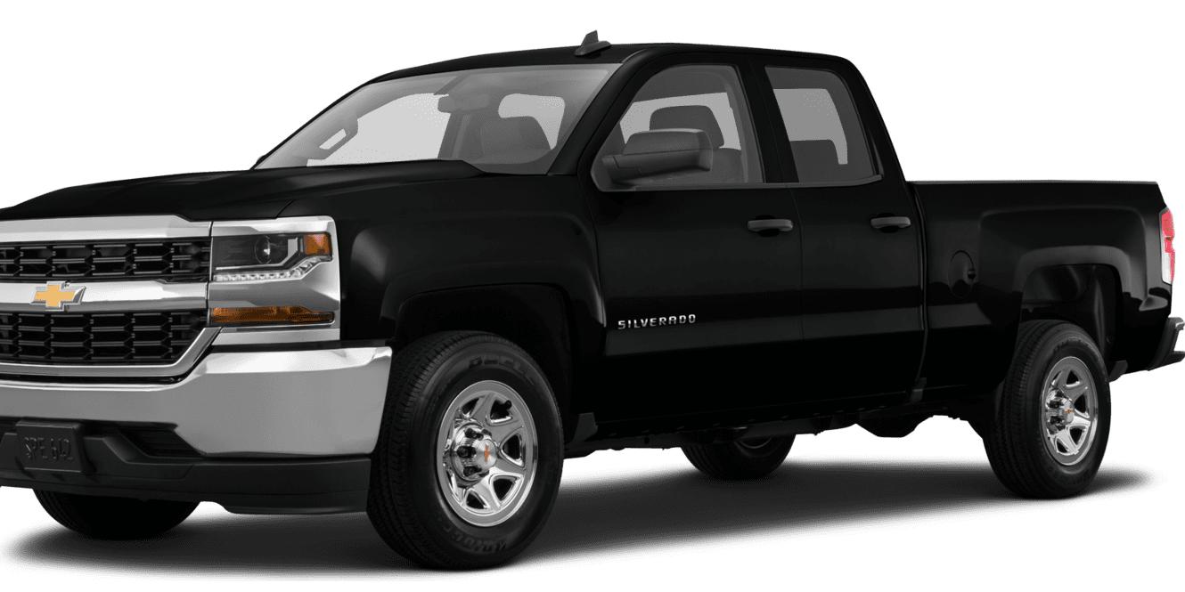 CHEVROLET SILVERADO-1500 2016 1GCVKPEC3GZ201800 image