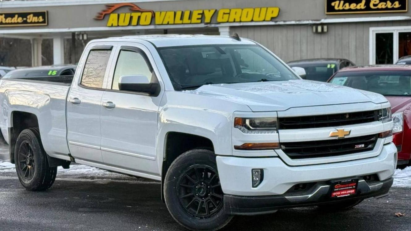 CHEVROLET SILVERADO-1500 2016 1GCVKRECXGZ127450 image