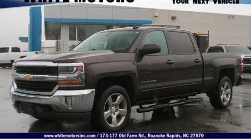 CHEVROLET SILVERADO-1500 2016 1GCUKREC8GF190091 image