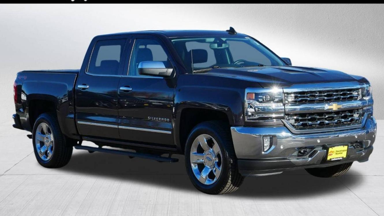 CHEVROLET SILVERADO-1500 2016 3GCUKSEC0GG309581 image