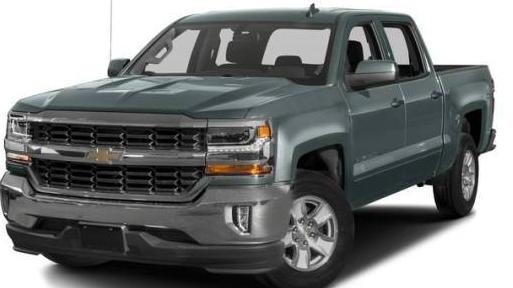 CHEVROLET SILVERADO-1500 2016 3GCPCREC5GG227087 image