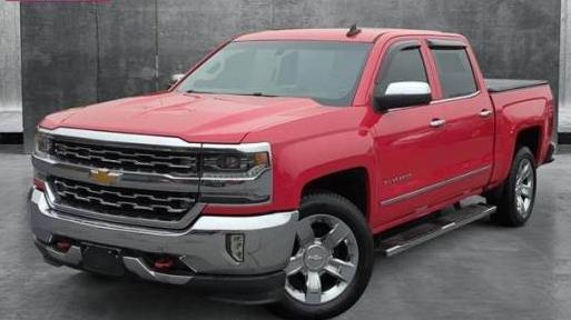 CHEVROLET SILVERADO-1500 2016 3GCPCSEC3GG239259 image