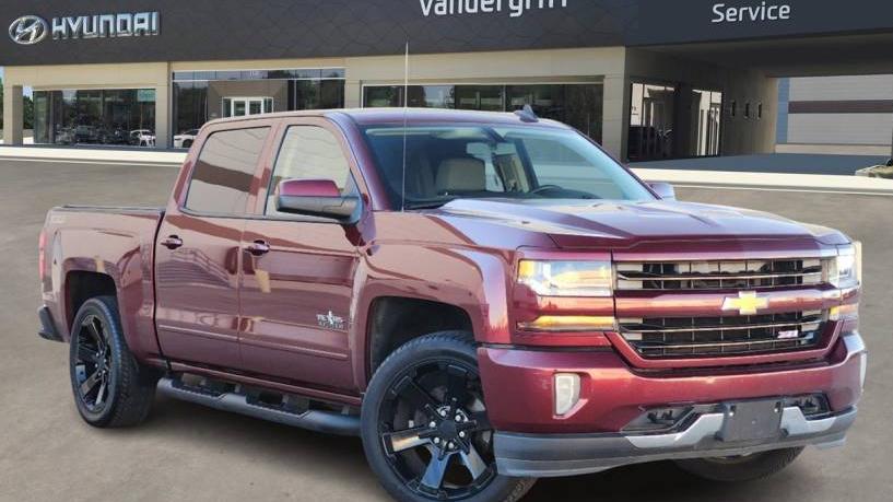 CHEVROLET SILVERADO-1500 2016 3GCUKREC3GG308966 image