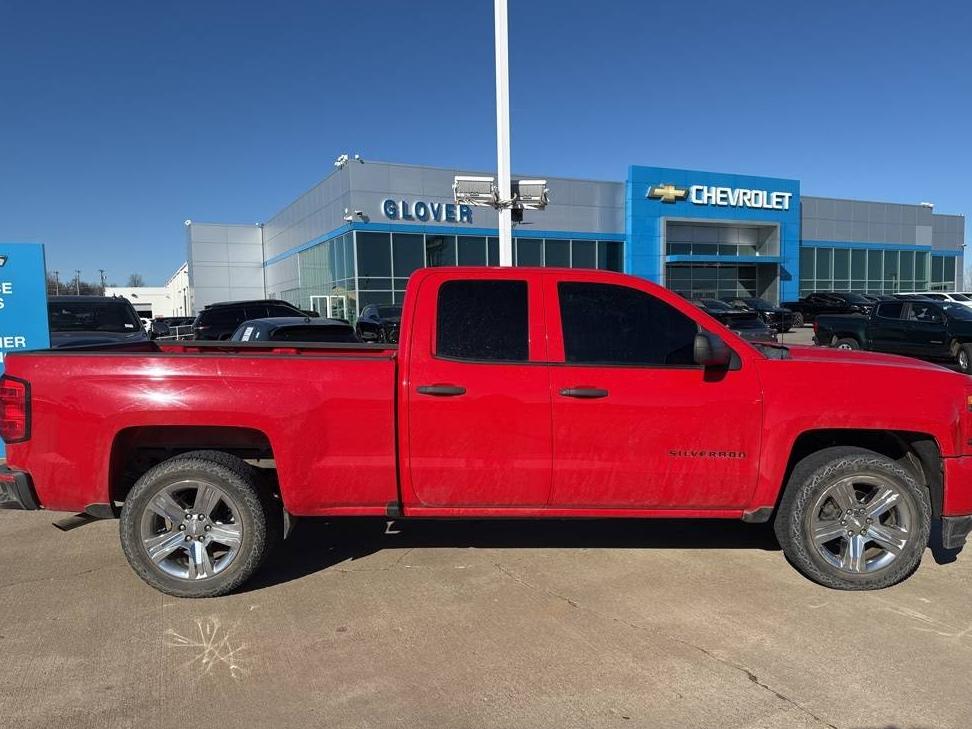 CHEVROLET SILVERADO-1500 2016 1GCRCPEH2GZ204665 image