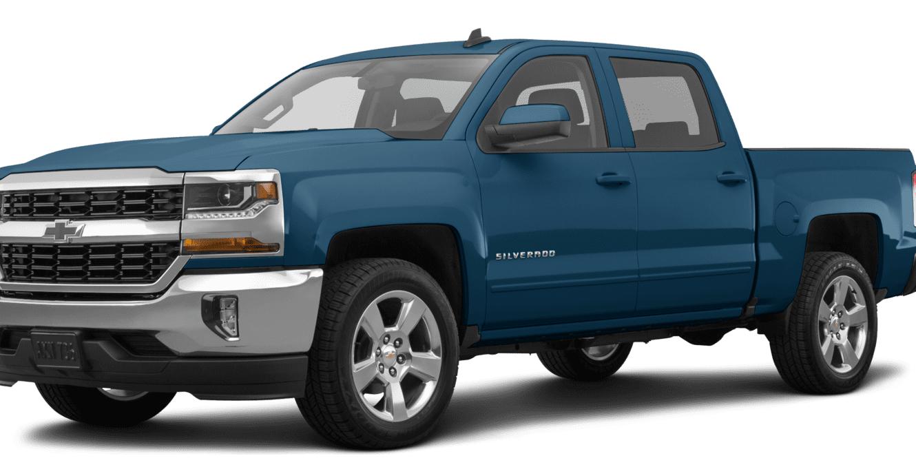 CHEVROLET SILVERADO-1500 2016 1GCUKREC7GF186677 image