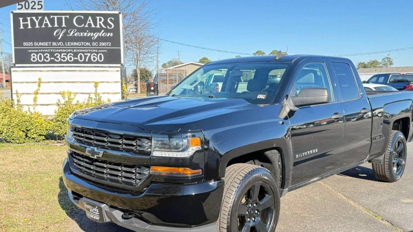 CHEVROLET SILVERADO-1500 2016 1GCVKNEHXGZ337535 image