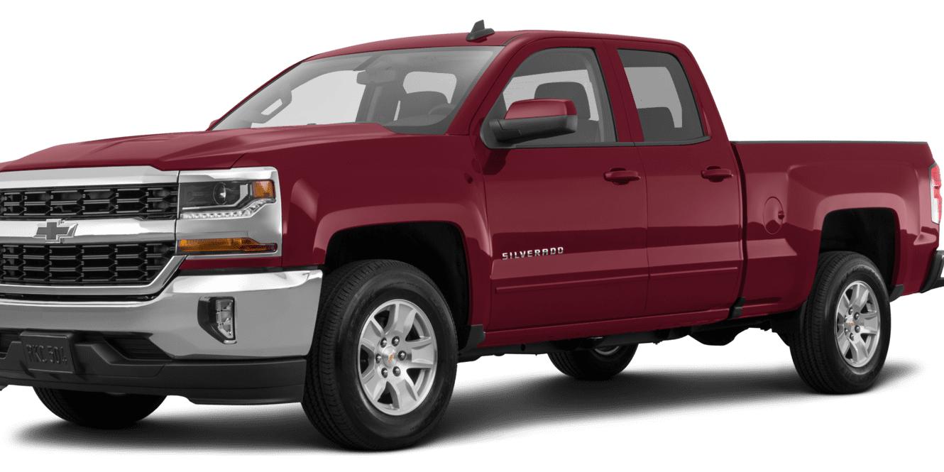 CHEVROLET SILVERADO-1500 2016 1GCVKREC7GZ331767 image