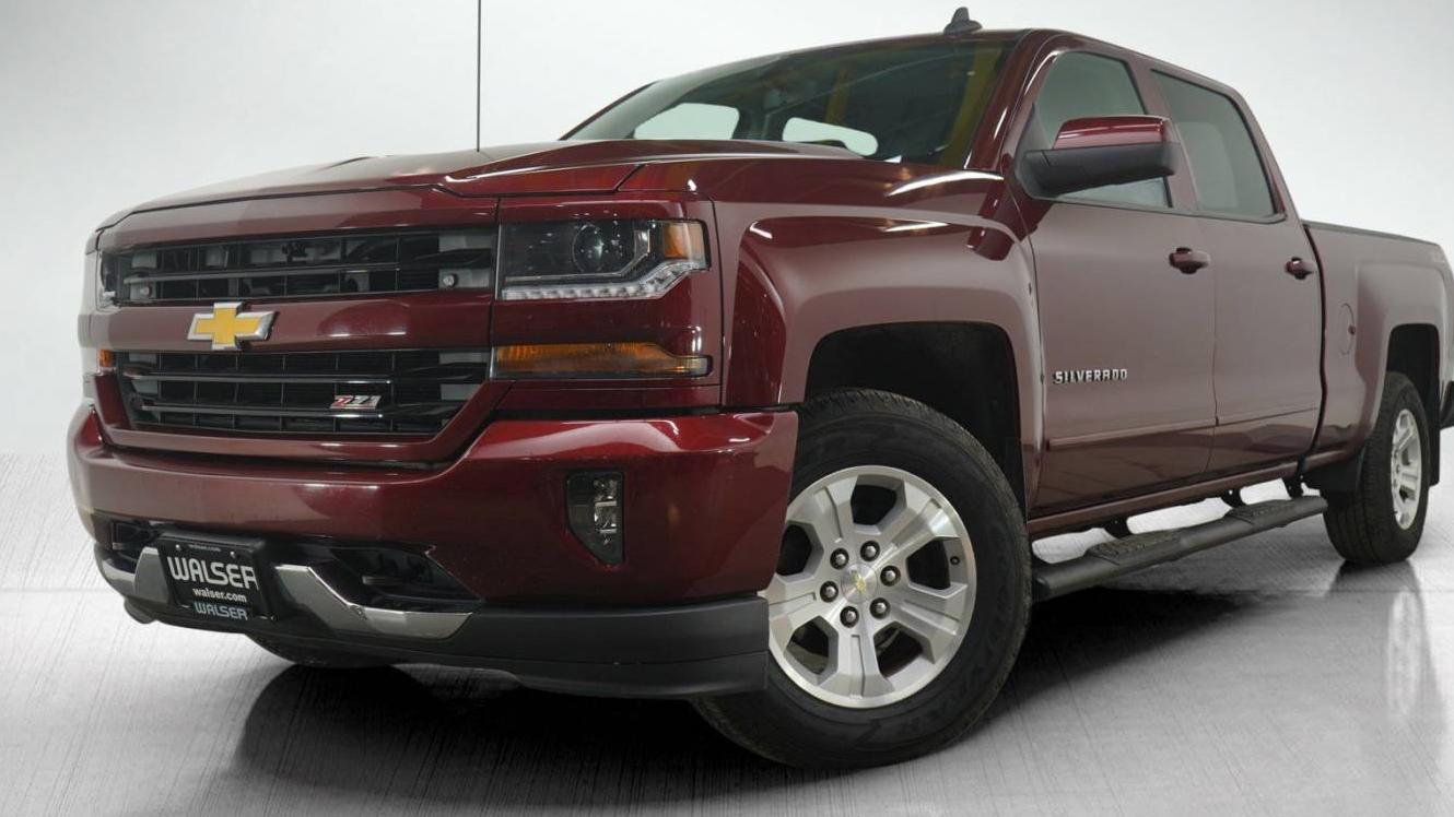 CHEVROLET SILVERADO-1500 2016 3GCUKREC5GG171531 image