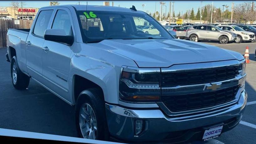 CHEVROLET SILVERADO-1500 2016 3GCPCREC8GG293150 image