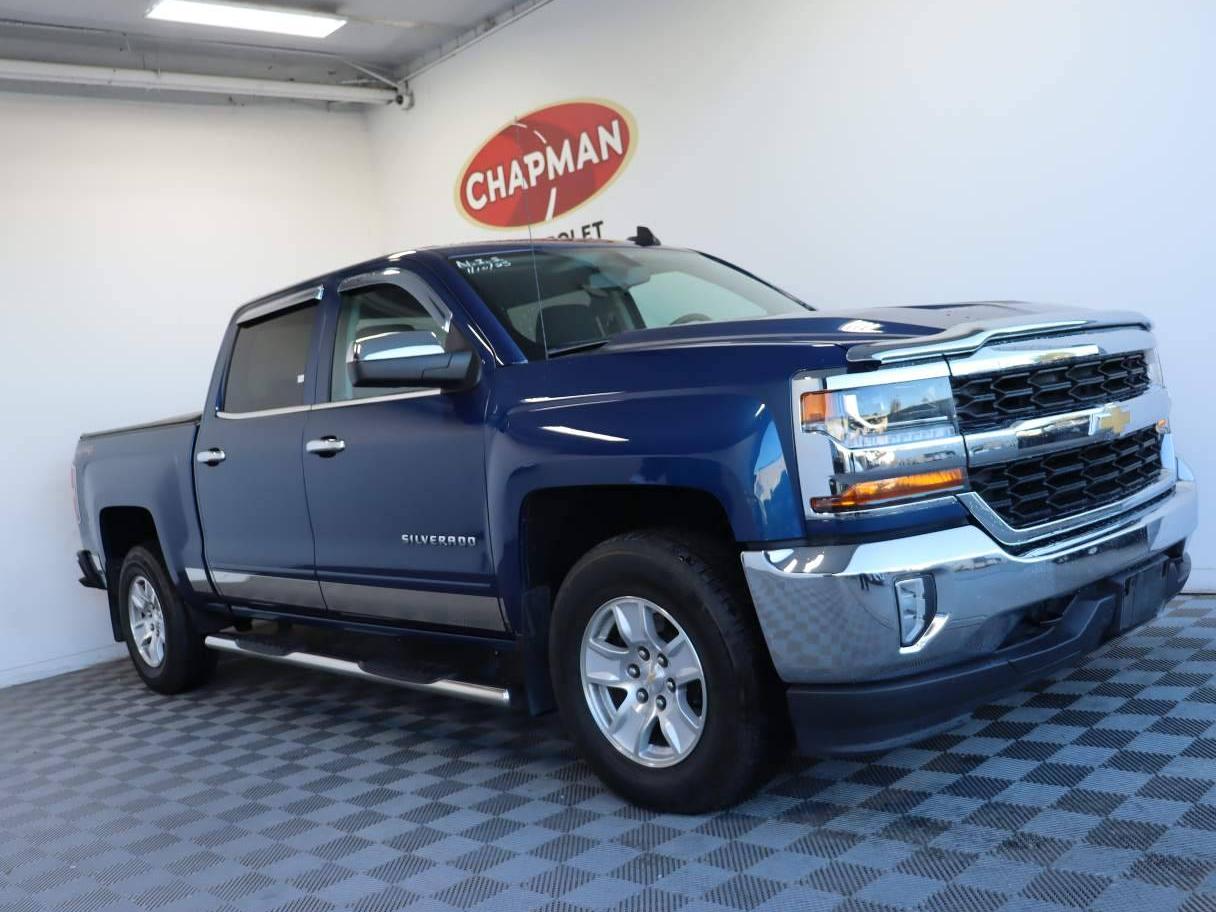 CHEVROLET SILVERADO-1500 2016 3GCUKREC0GG330505 image