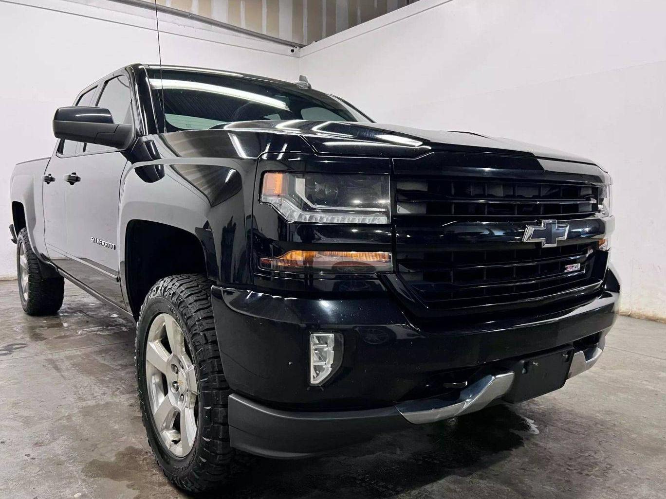 CHEVROLET SILVERADO-1500 2016 1GCVKREH2GZ162141 image