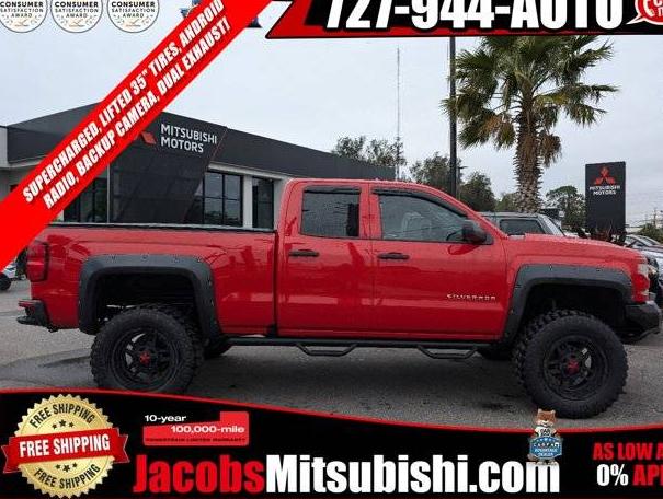 CHEVROLET SILVERADO-1500 2016 1GCVKPEC0GZ242675 image