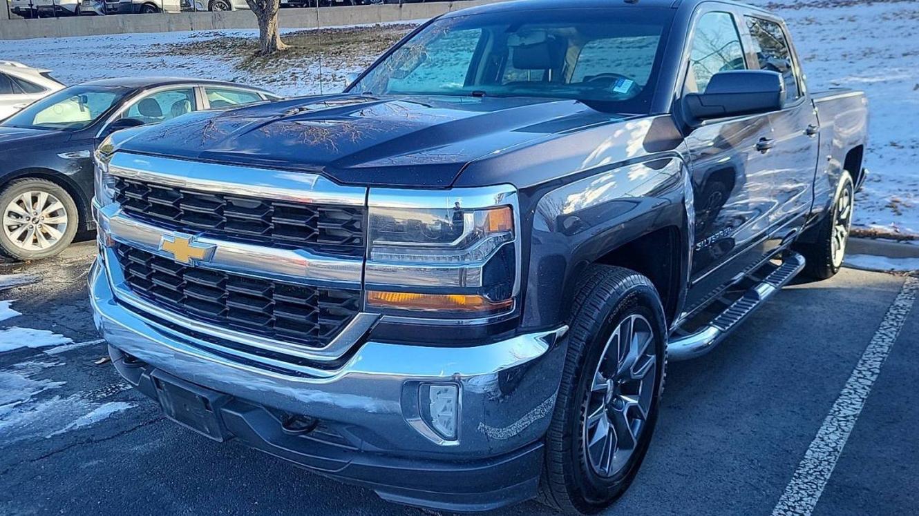 CHEVROLET SILVERADO-1500 2016 3GCUKREC0GG137397 image