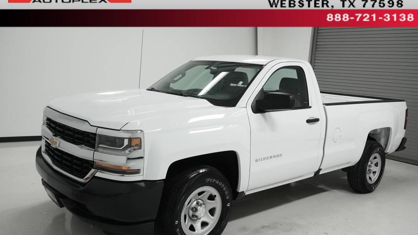 CHEVROLET SILVERADO-1500 2016 1GCNCNEH1GZ245064 image