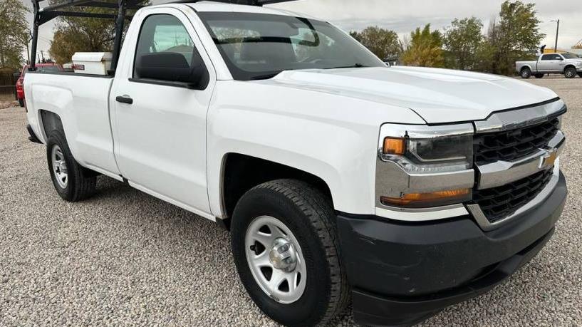 CHEVROLET SILVERADO-1500 2016 1GCNCNEC5GZ260834 image