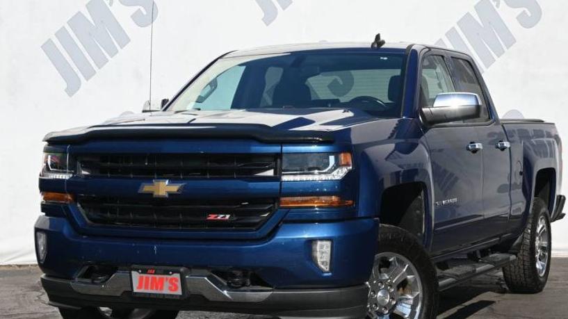 CHEVROLET SILVERADO-1500 2016 1GCVKREC1GZ267225 image