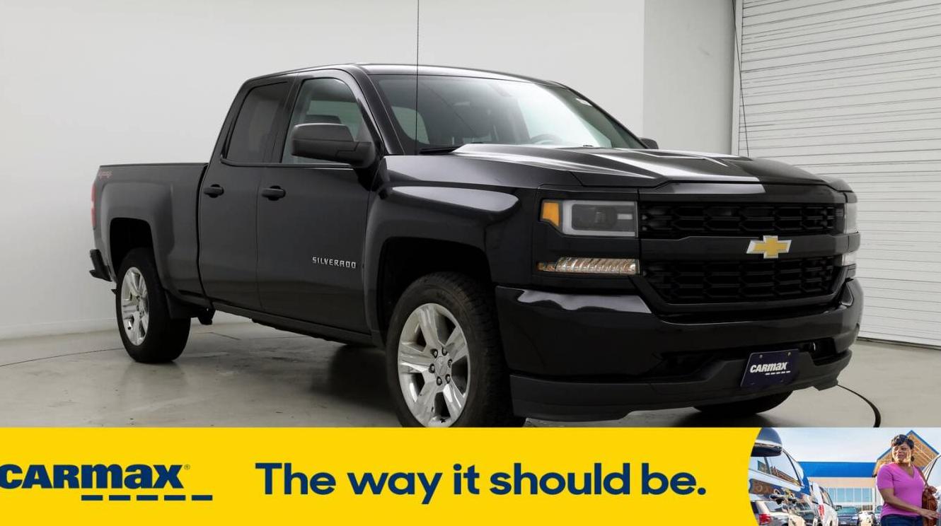 CHEVROLET SILVERADO-1500 2016 1GCVKPEH9GZ399388 image