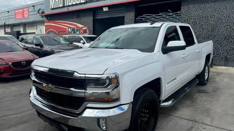 CHEVROLET SILVERADO-1500 2016 3GCPCREH1GG370274 image