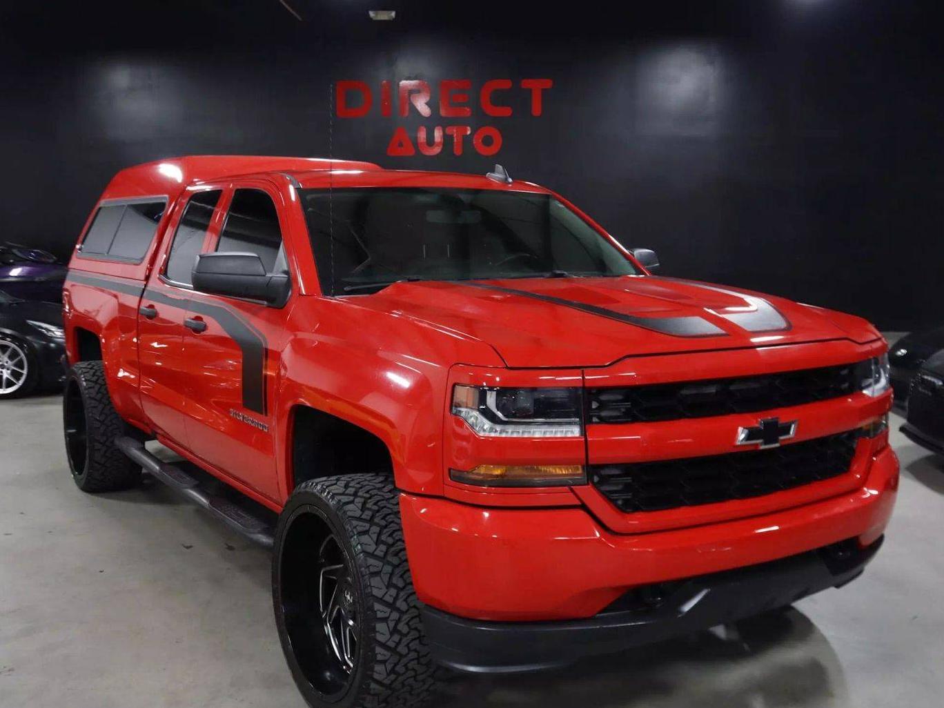 CHEVROLET SILVERADO-1500 2016 1GCRCPEH3GZ379295 image