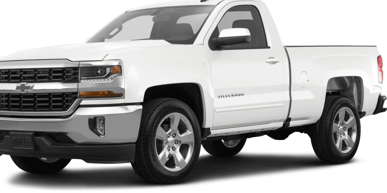 CHEVROLET SILVERADO-1500 2016 1GCNCNEC7GZ371689 image