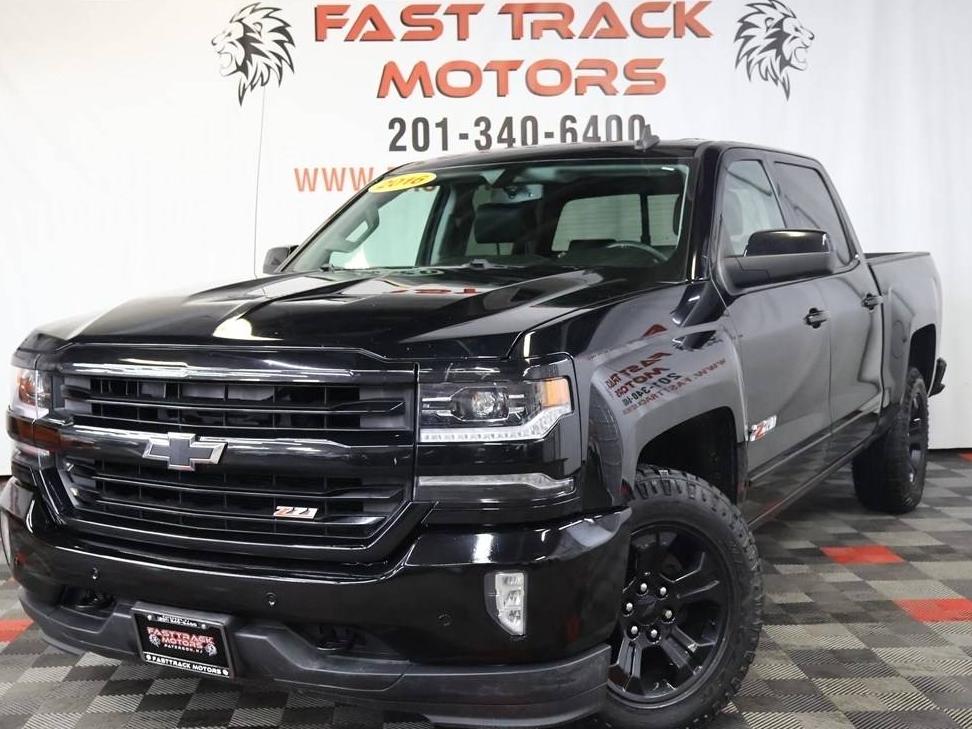 CHEVROLET SILVERADO-1500 2016 3GCUKSEC7GG359250 image