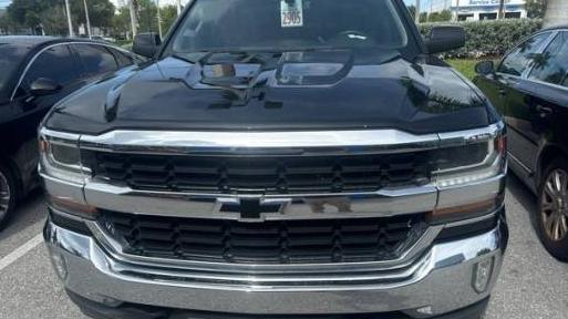 CHEVROLET SILVERADO-1500 2016 1GCVKREC5GZ279894 image