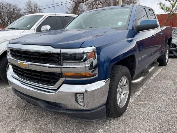 CHEVROLET SILVERADO-1500 2016 1GCRCREC6GZ281751 image