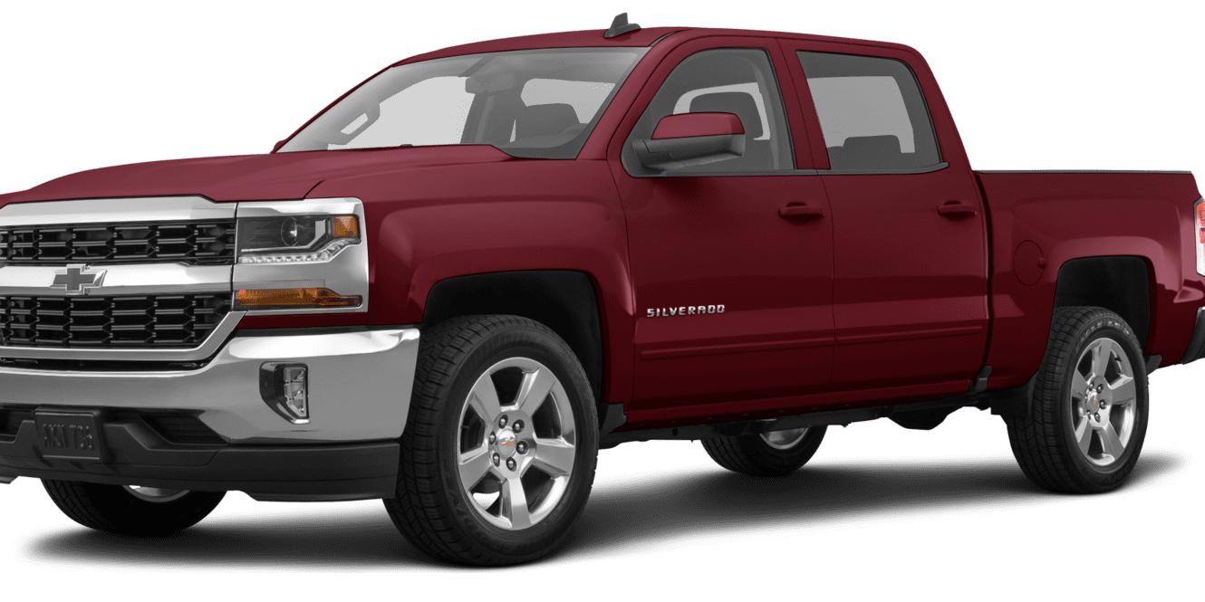 CHEVROLET SILVERADO-1500 2016 3GCUKREC1GG185376 image