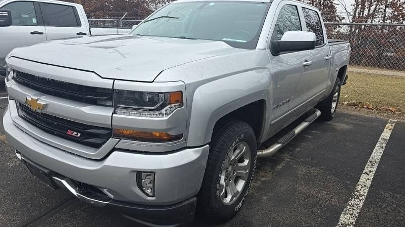 CHEVROLET SILVERADO-1500 2016 3GCUKREC6GG131328 image