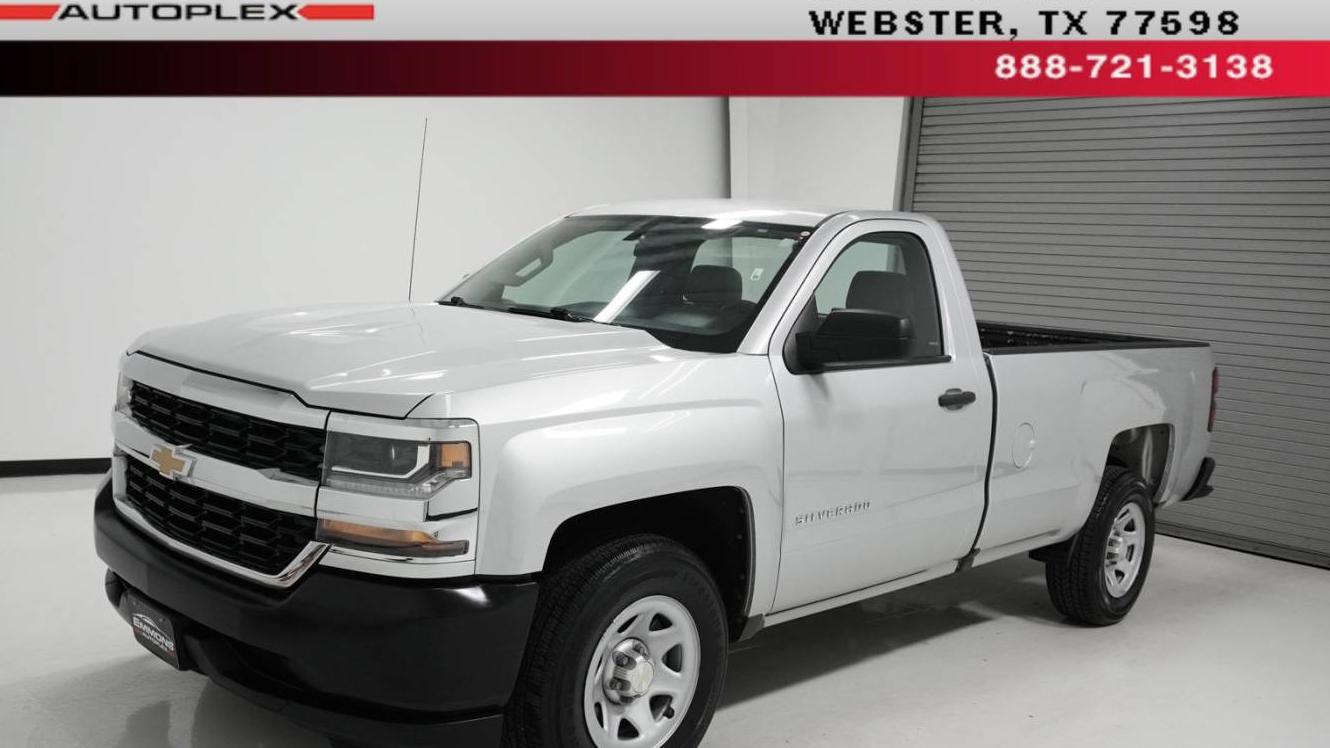 CHEVROLET SILVERADO-1500 2016 1GCNCNEH7GZ133255 image