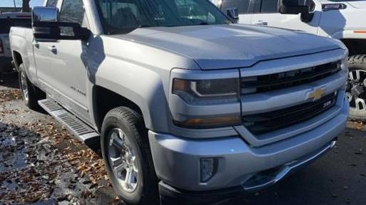 CHEVROLET SILVERADO-1500 2016 1GCVKRECXGZ426310 image