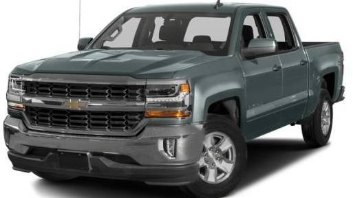 CHEVROLET SILVERADO-1500 2016 3GCUKREC0GG122673 image