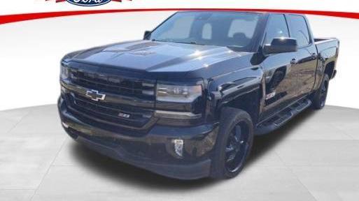 CHEVROLET SILVERADO-1500 2016 3GCUKSEC8GG285658 image