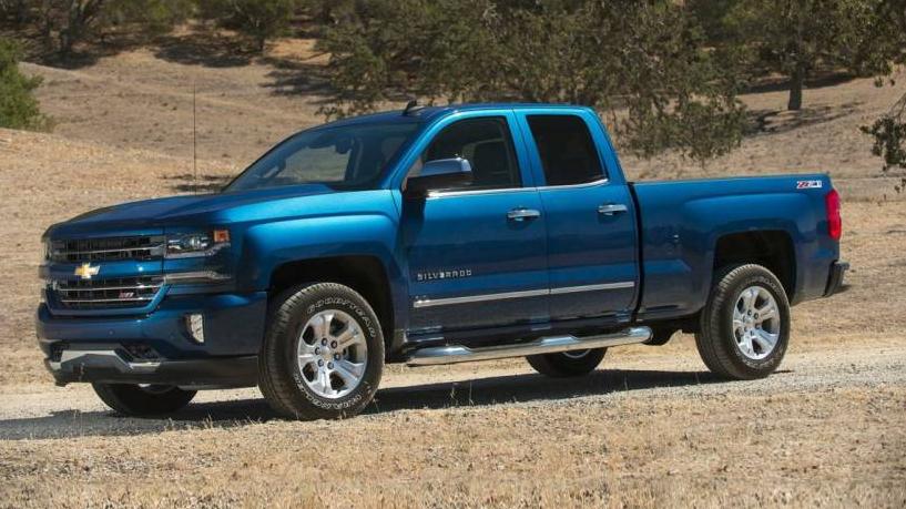 CHEVROLET SILVERADO-1500 2016 1GCVKSECXGZ208813 image