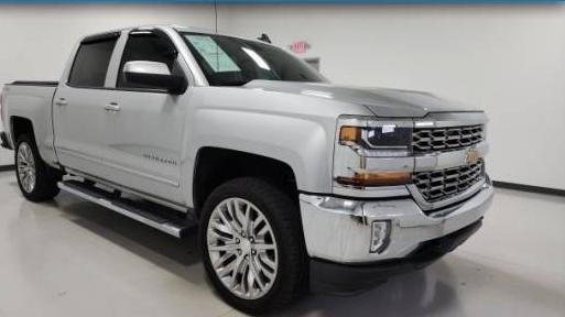 CHEVROLET SILVERADO-1500 2016 3GCUKRECXGG316708 image