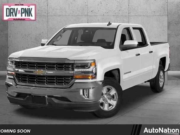 CHEVROLET SILVERADO-1500 2016 3GCUKREC9GG213909 image