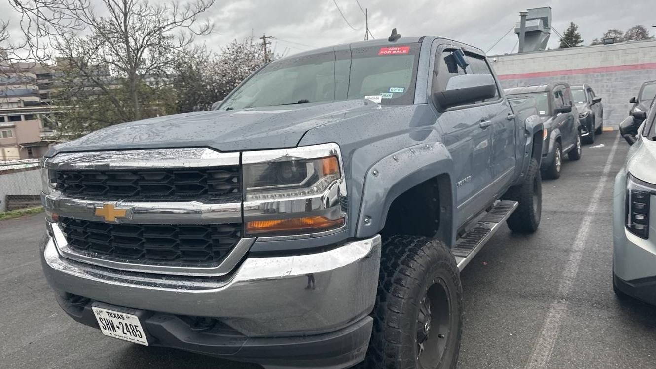 CHEVROLET SILVERADO-1500 2016 3GCUKREC2GG110251 image