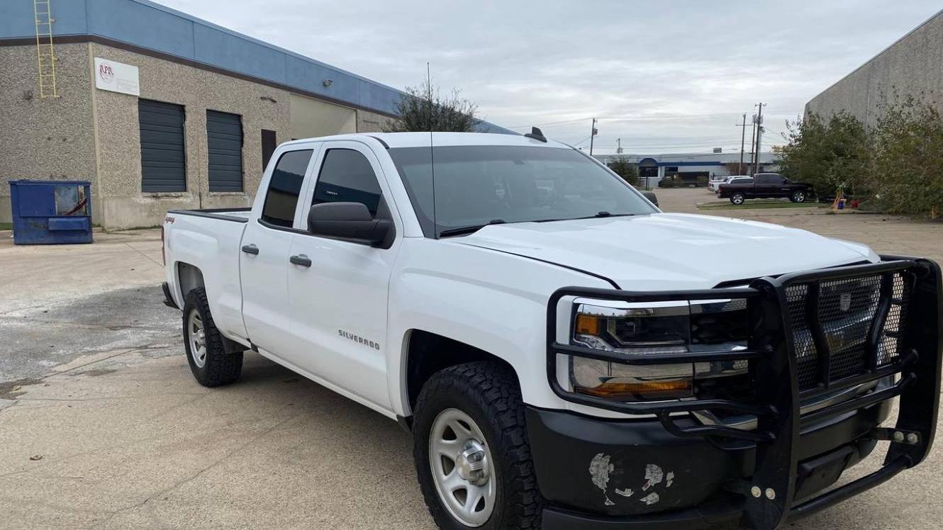 CHEVROLET SILVERADO-1500 2016 1GCVKNEC1GZ358651 image