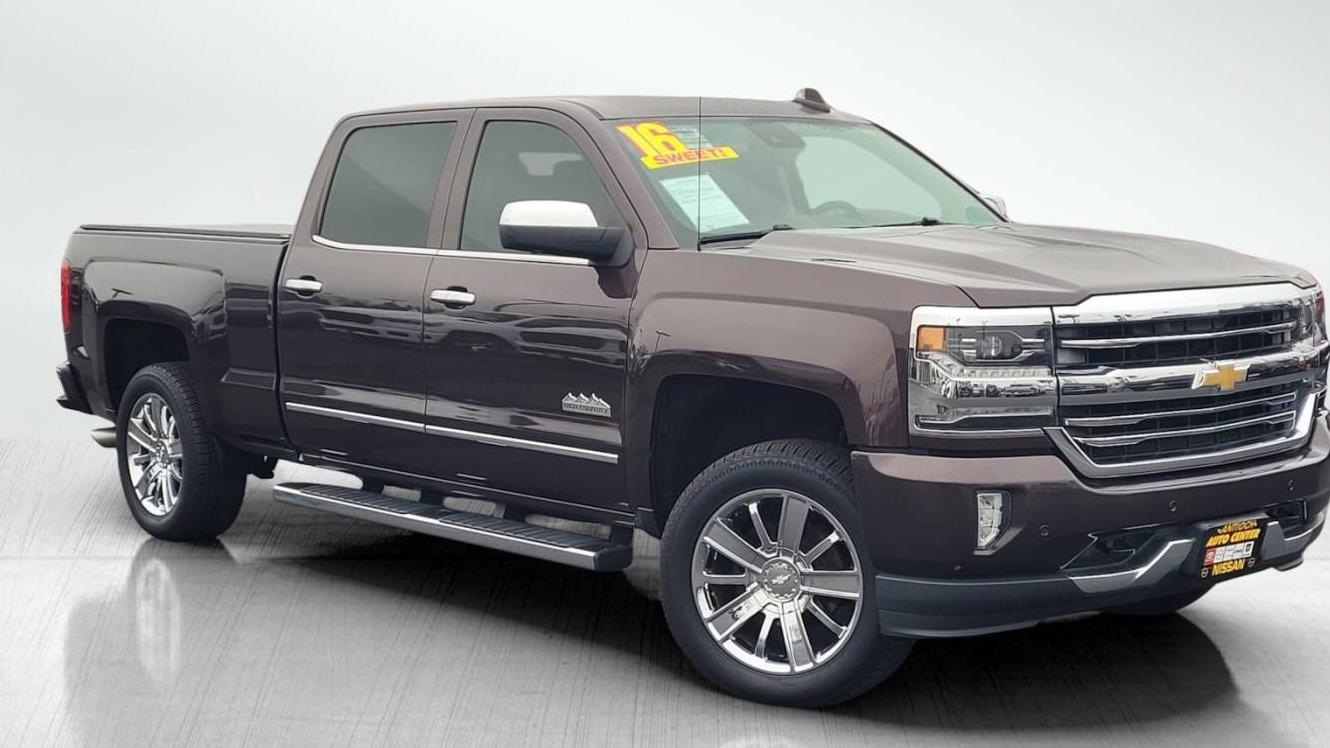 CHEVROLET SILVERADO-1500 2016 3GCUKTEC2GG211528 image