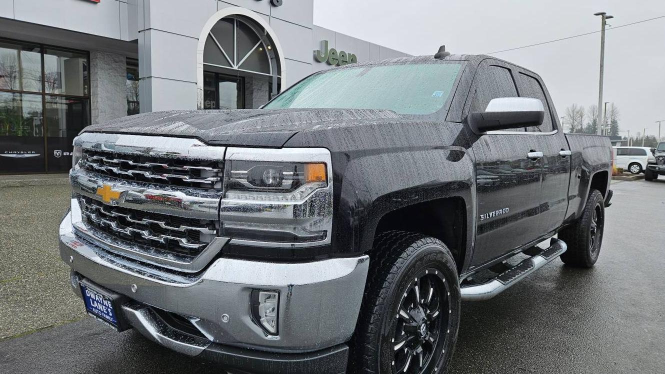 CHEVROLET SILVERADO-1500 2016 1GCVKSEC2GZ338097 image