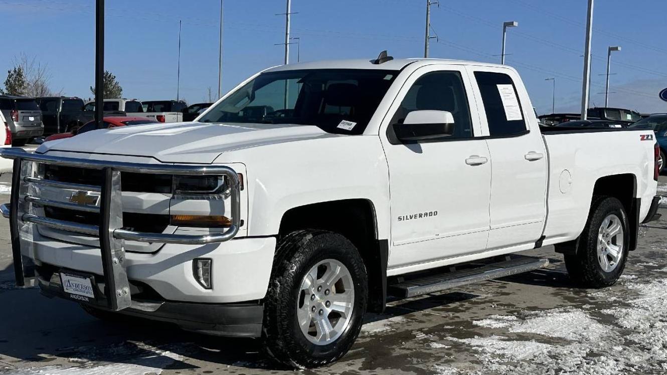 CHEVROLET SILVERADO-1500 2016 1GCVKREC3GZ350767 image