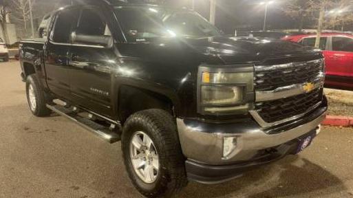 CHEVROLET SILVERADO-1500 2016 3GCUKREC2GG115384 image