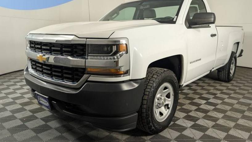 CHEVROLET SILVERADO-1500 2016 1GCNKNEH8GZ356875 image