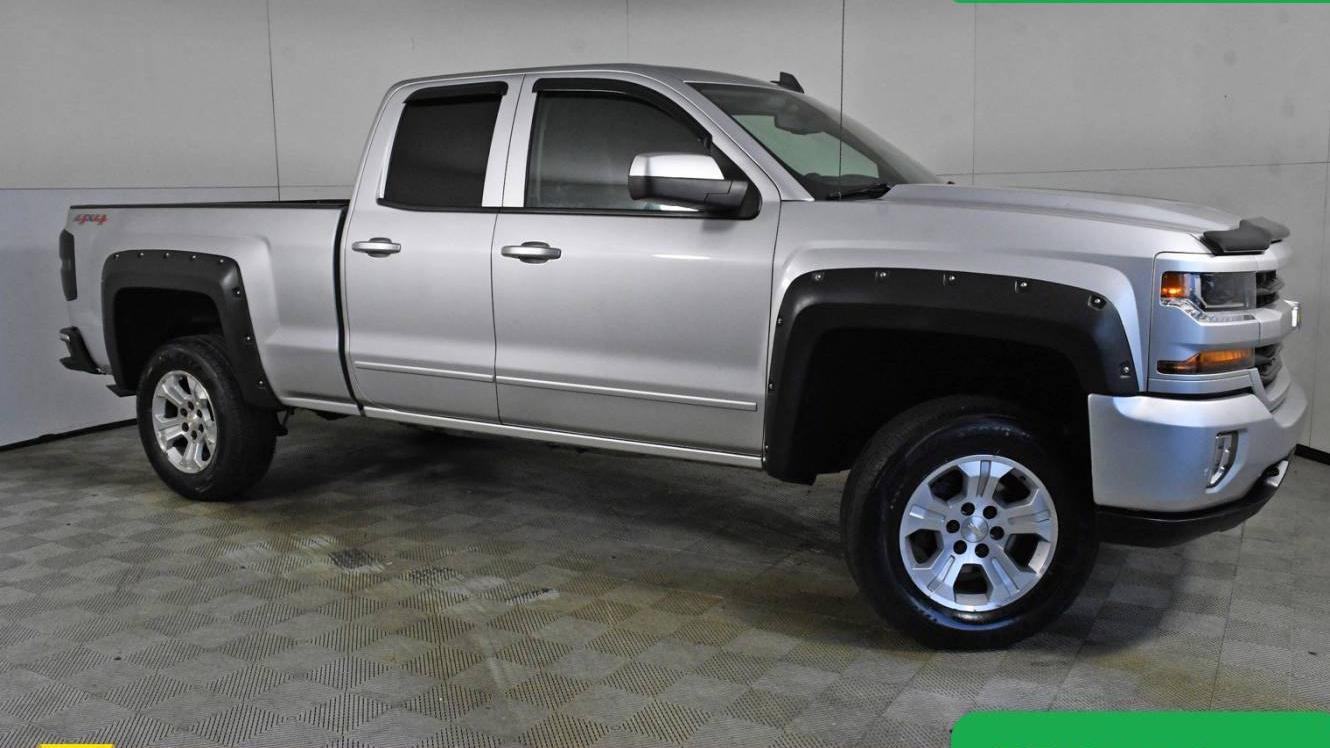 CHEVROLET SILVERADO-1500 2016 1GCVKREC4GZ396804 image