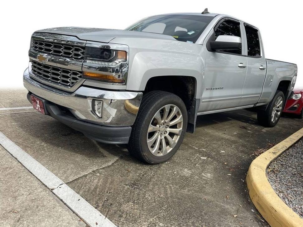 CHEVROLET SILVERADO-1500 2016 1GCVKREC7GZ244306 image