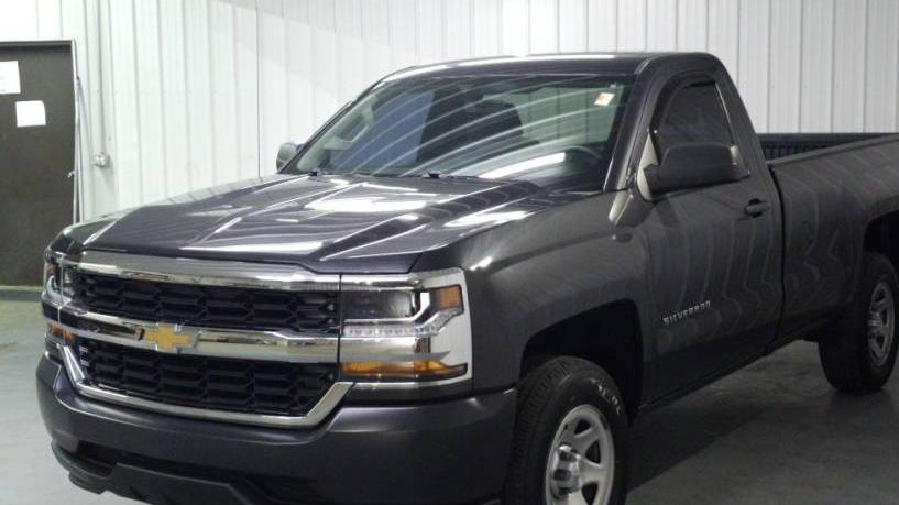 CHEVROLET SILVERADO-1500 2016 1GCNCNEC6GZ349117 image