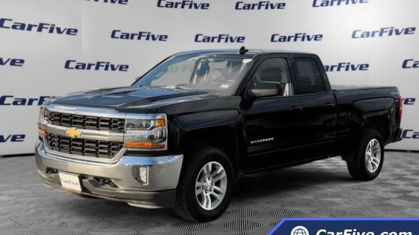 CHEVROLET SILVERADO-1500 2016 1GCVKREC5GZ264103 image